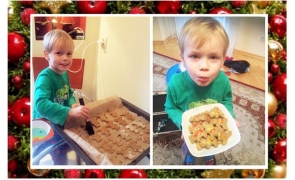 Swiateczne pierniczki-Mateusz Chuchra